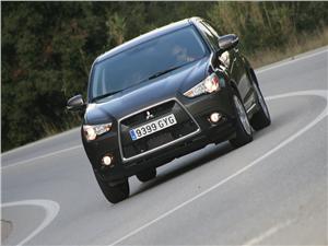 Mitsubishi ASX 180 DI-D: La opción económica
