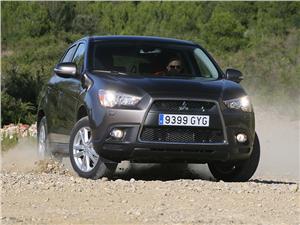 Mitsubishi ASX 180 DI-D 