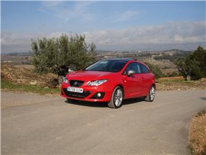 Seat Ibiza SC FR 2.0 TDI