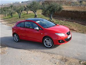 Seat Ibiza SC FR 2.0 TDI: Deportivo y respetuoso