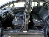 Opel Meriva 1.4 Turbo de 120 CV