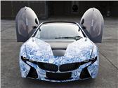 BMW deportivo h&iacute;brido plug-in Concept Vision 