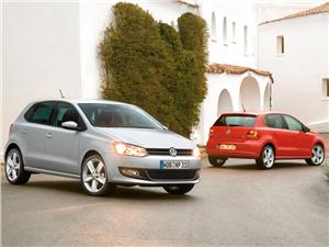 Novedades en la gama Polo: Bluemotion, GTI y Cross Polo