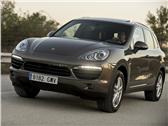 Porsche Cayenne S Hybrid