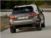 Porsche Cayenne S Hybrid
