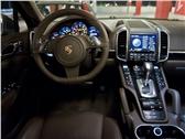 Porsche Cayenne S Hybrid