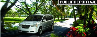Chrysler Grand Voyager, una oportunidad de oro