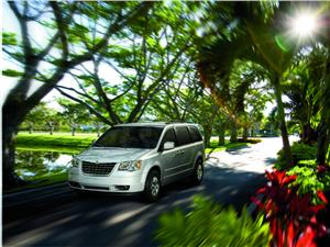 Chrysler Grand Voyager