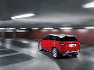 Range Rover Evoque 5 puertas