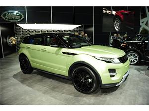 Land Rover Range Rover Evoque 5 puertas