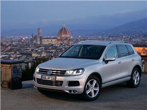 Volkswagen Touareg: Nuevos motores de entrada a la gama