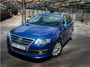 Volkswagen Passat Variant 2.0 TDI 170 CV DSG 4 Motion