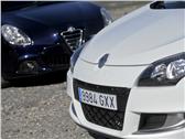 Alfa Romeo Giulietta vs Renault Megane GT