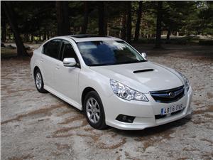 Subaru Legacy 2.0 Diesel Limited Plus SDN