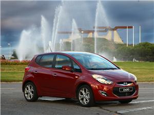 Hyundai ix20