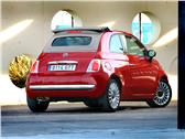 Fiat 500C 1.4 16V