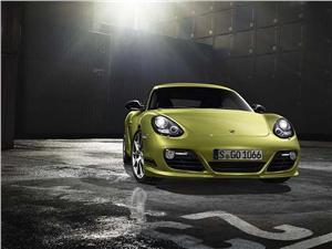Porsche Cayman R