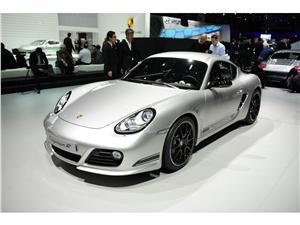 Porsche Cayman R: Un deportivo muy especial