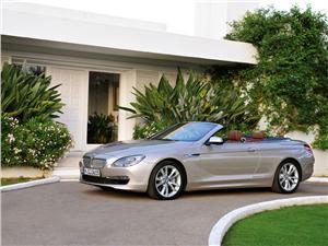 BMW Serie 6 Cabrio