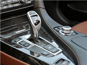 BMW Serie 6 Cabrio