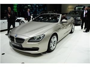 BMW Serie 6 Cabrio: Mejor en todo