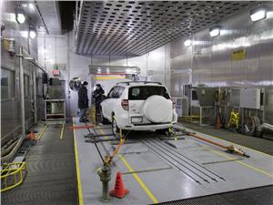 Toyota RAV4 EV