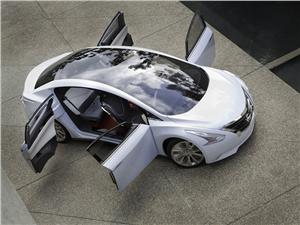 Nissan Ellure Concept