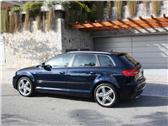 Audi A3 Sportback 2.0 TDI Quattro 140 CV