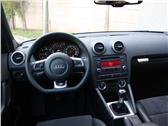 Audi A3 Sportback 2.0 TDI Quattro 140 CV