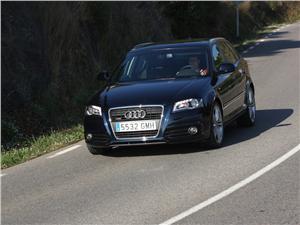 Audi A3 Sportback 2.0 TDI Quattro 140 CV