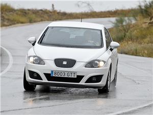 Seat Leon Ecomotive: Para olvidarse de la gasolinera