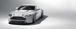 Aston Martin Vantage GT4: Pura competición