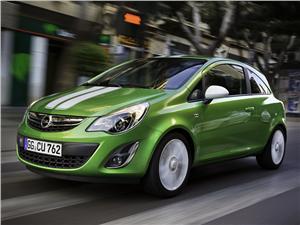 Opel Corsa 2011: La imagen importa
