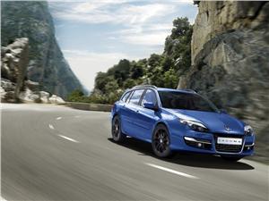 Renault Laguna: Muchas mejoras