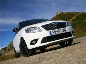 Skoda Fabia RS: Lobo con piel de cordero