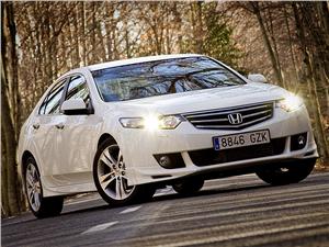 Honda Accord 2.2 i-DTEC 180 CV: Deportividad diesel