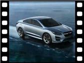 Video Subaru Impreza Concept