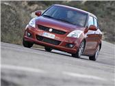 Suzuki Swift 1.2 VVT GLX