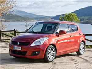 Suzuki Swift 1.2 VVT GLX