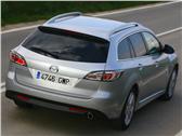 Mazda6 SW 2.2 CRTD 163CV