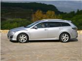 Mazda6 SW 2.2 CRTD 163CV