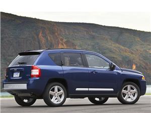 Jeep Compass 2.2 CRD