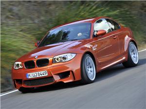 BMW Serie 1 M Coup&eacute;
