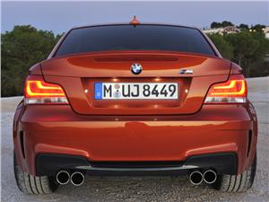 BMW Serie 1 M Coup&eacute;