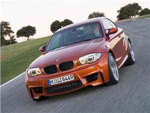 BMW Serie 1 M Coupé: Deportividad concentrada