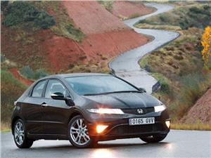 Honda Civic GT Sport