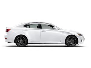 Lexus F-Sport: La deportividad, según Lexus