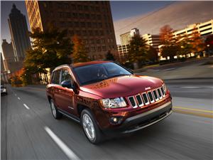 Jeep Compass 2011: Renovado