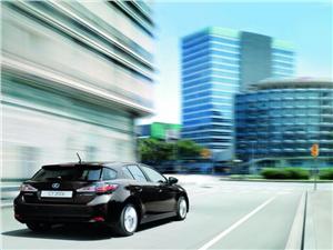 Lexus CT 200 h