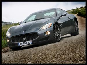 Maserati GranTurismo S